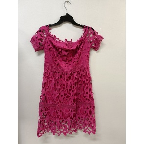 shein fuksia kleit eest