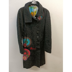 desigual must mantel eest