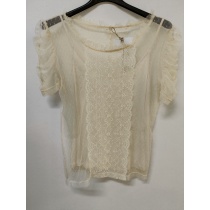 Guess õrn pitsist pluus