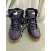 Puma sinised soojad tossud