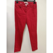 Brax erksad punased slim fit teksad – suurus 38