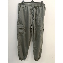 Hallid cargo jogger-püksid – suurus XL