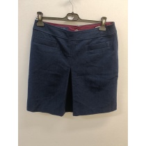 Crew Clothing Co tumesinine klassikaline seelik – suurus 12