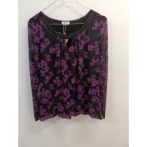 Gerry Weber lillade lilledega must pluus