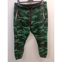 Superdry Sport camouflage jogger‑püksid – suurus L