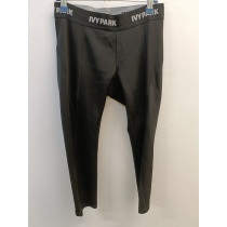 IVY PARK mustad sportretuusid – suurus M