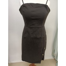 Elegantne must Mohito kleit suurus 38