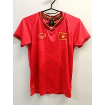 SaoViet Sport punane Vietnami jalgpallisärk - suurus S