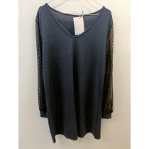 SHEIN must pidulik pluus – suurus L