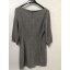 H&M ruuduline kleit tagant