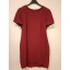 Topshop punane kleit eest