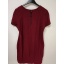 Topshop punane kleit tagant