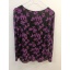 gerry weber lilla lillega pluus tagant