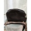crossbody mustrilise rihmaga tagant